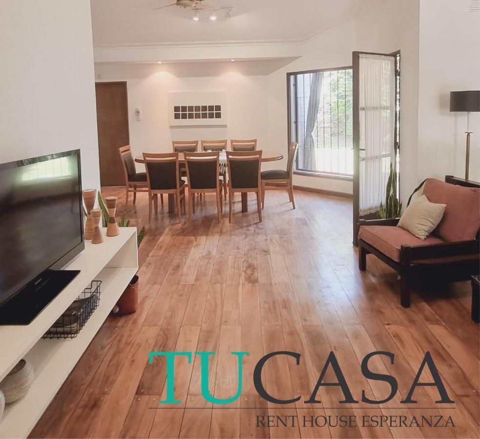 Tu Casa Rent House Villa Есперанца Екстериор снимка